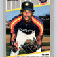 1989 Fleer #365 Rafael Ramirez Mint Houston Astros