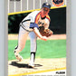 1989 Fleer #367 Mike Scott Mint Houston Astros