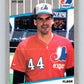 1989 Fleer #372 Tim Burke Mint Montreal Expos