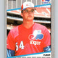 1989 Fleer #373 John Dopson Mint RC Rookie Montreal Expos
