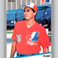 1989 Fleer #375 Tom Foley Mint Montreal Expos