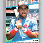 1989 Fleer #376 Andres Galarraga UER Mint Montreal Expos