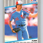 1989 Fleer #377 Neal Heaton Mint Montreal Expos