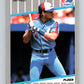 1989 Fleer #383 Tracy Jones Mint Montreal Expos