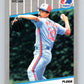 1989 Fleer #385 Dennis Martinez UER Mint Montreal Expos