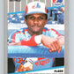 1989 Fleer #387 Otis Nixon Mint Montreal Expos
