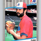 1989 Fleer #389 Jeff Parrett Mint Montreal Expos