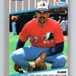 1989 Fleer #393 Nelson Santovenia Mint Montreal Expos