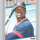 1989 Fleer #397 Rod Allen Mint Cleveland Indians