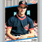 1989 Fleer #398 Scott Bailes Mint Cleveland Indians