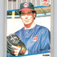 1989 Fleer #399 Tom Candiotti Mint Cleveland Indians