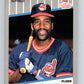 1989 Fleer #400 Joe Carter Mint Cleveland Indians