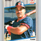 1989 Fleer #401 Carmen Castillo UER Mint Cleveland Indians