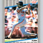 1989 Fleer #404 Julio Franco Mint Cleveland Indians
