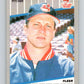 1989 Fleer #407 Brad Havens Mint Cleveland Indians