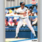 1989 Fleer #408 Brook Jacoby Mint Cleveland Indians