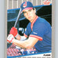 1989 Fleer #411 Luis Medina Mint RC Rookie Cleveland Indians