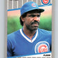1989 Fleer #422 Andre Dawson Mint Chicago Cubs