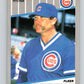 1989 Fleer #425 Rich Gossage Mint Chicago Cubs