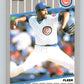 1989 Fleer #427 Mike Harkey Mint RC Rookie Chicago Cubs