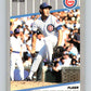 1989 Fleer #429 Les Lancaster Mint Chicago Cubs
