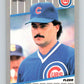 1989 Fleer #434 Rafael Palmeiro Mint Chicago Cubs