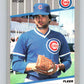 1989 Fleer #438 Calvin Schiraldi Mint Chicago Cubs