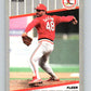 1989 Fleer #449 Jose DeLeon Mint St. Louis Cardinals
