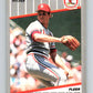 1989 Fleer #455 Joe Magrane UER Mint St. Louis Cardinals
