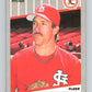 1989 Fleer #462 Steve Peters UER Mint St. Louis Cardinals