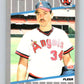 1989 Fleer #479 Bryan Harvey UER Mint RC Rookie California Angels