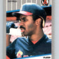 1989 Fleer #489 Devon White Mint California Angels