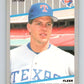 1989 Fleer #526 Chad Kreuter Mint RC Rookie Texas Rangers