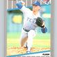1989 Fleer #537 Bobby Witt UER Mint Texas Rangers
