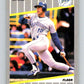 1989 Fleer #561 Dave Valle Mint Seattle Mariners