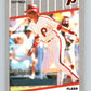 1989 Fleer #565 Bob Dernier Mint Philadelphia Phillies