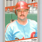 1989 Fleer #568 Greg Gross Mint Philadelphia Phillies