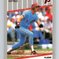 1989 Fleer #571 Von Hayes Mint Philadelphia Phillies