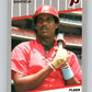1989 Fleer #573 Steve Jeltz Mint Philadelphia Phillies