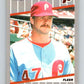 1989 Fleer #580 Bruce Ruffin Mint Philadelphia Phillies