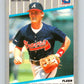 1989 Fleer #588 Jeff Blauser Mint Atlanta Braves