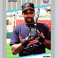 1989 Fleer #594 Dion James Mint Atlanta Braves