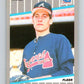 1989 Fleer #602 John Smoltz Mint RC Rookie Atlanta Braves