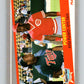 1989 Fleer #639 Eric Davis/Kirby Puckett Power Center Mint