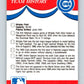 1989 Fleer Team Stickers #NNO Chicago Cubs Mint Chicago Cubs