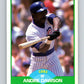 1989 Score #2 Andre Dawson Mint Chicago Cubs