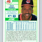 1989 Score #11 Julio Franco Mint Cleveland Indians