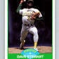1989 Score #32 Dave Stewart Mint Oakland Athletics