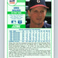 1989 Score #37 Greg Walker Mint Chicago White Sox
