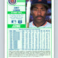 1989 Score #44 Chet Lemon Mint Detroit Tigers